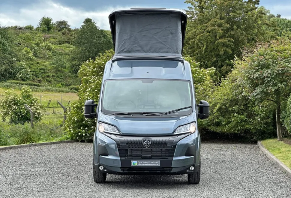 Elddis  Whirlwind GTV 563 Pop-Top 2026