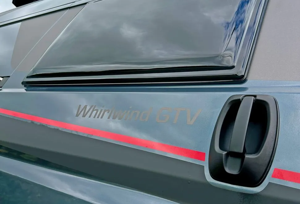 Elddis  Whirlwind GTV 563 Pop-Top 2026