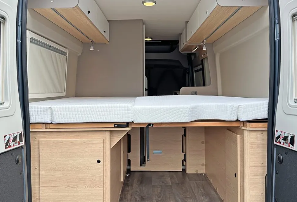 Elddis  Whirlwind GTV 563 Pop-Top 2026