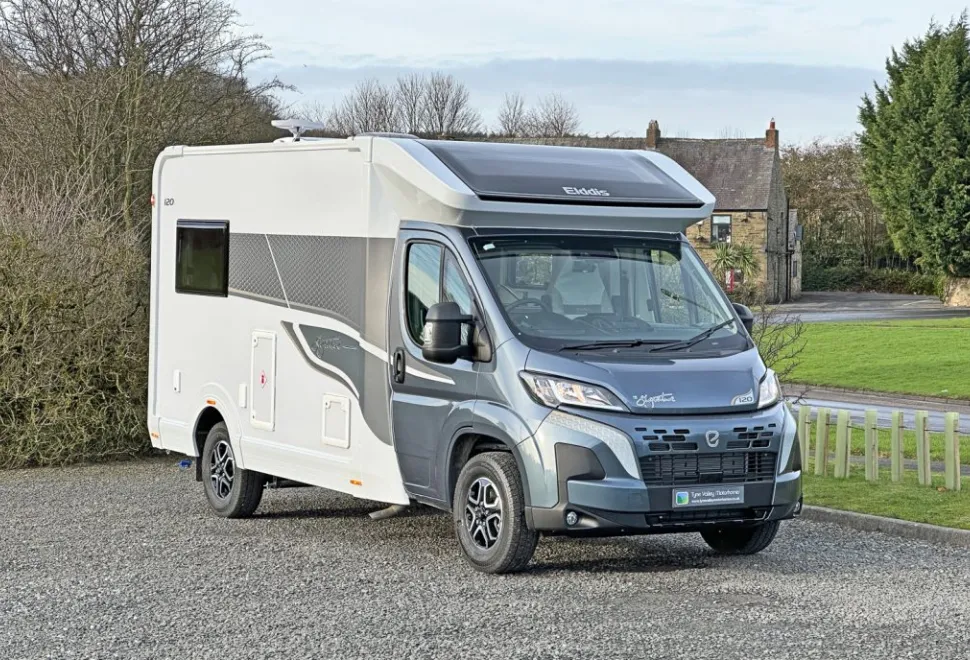 Elddis  Signature 120 2026