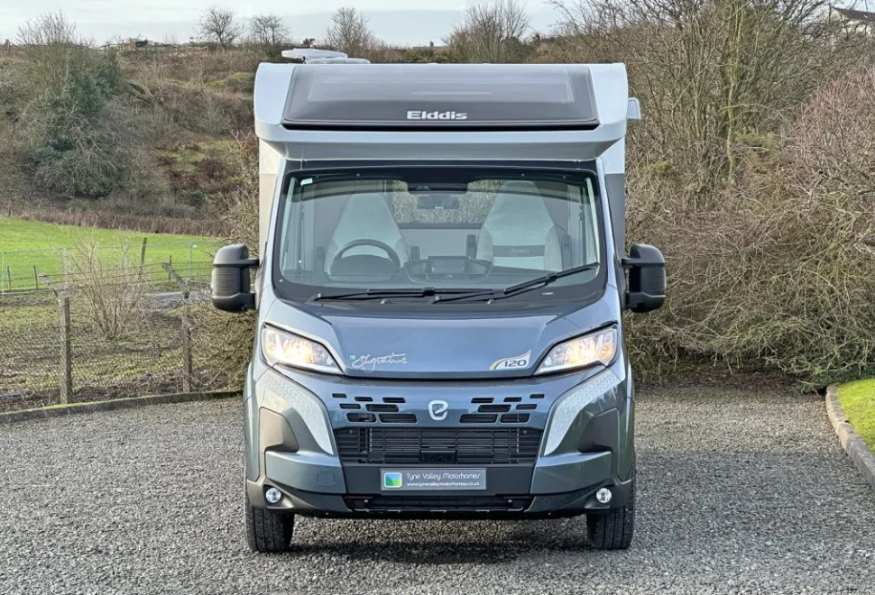 Elddis  Signature 120 2026