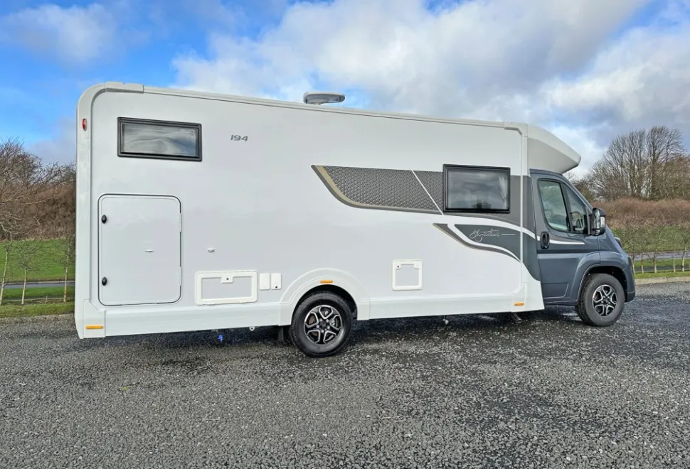 Elddis  Signature 194 2026