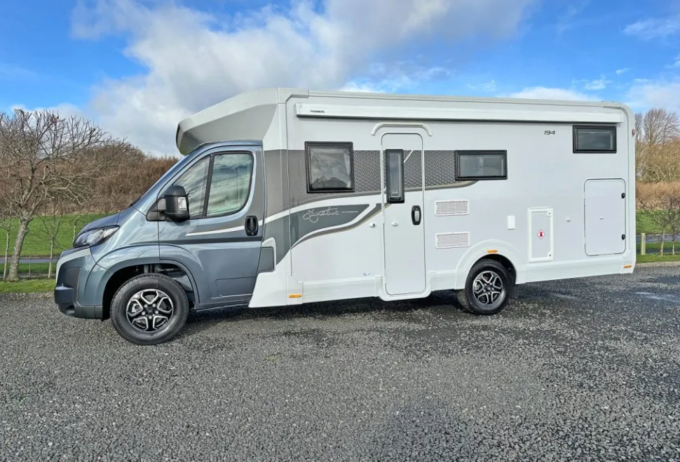 Elddis  Signature 194 2026