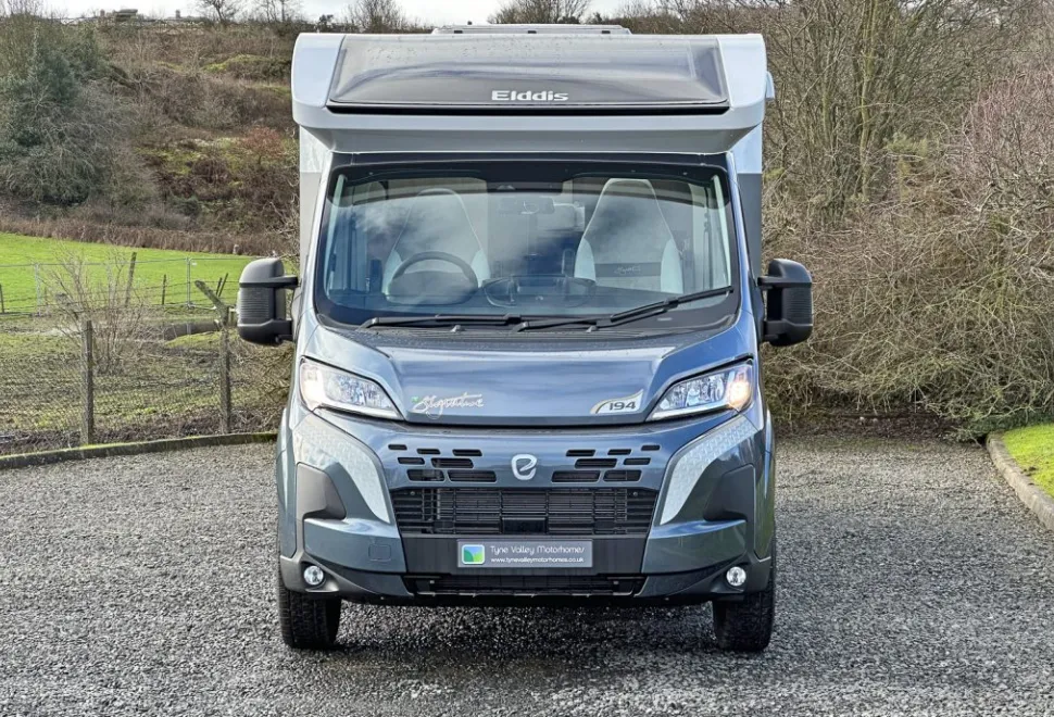 Elddis  Signature 194 2026