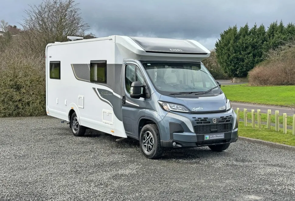 Elddis  Signature 196 2026