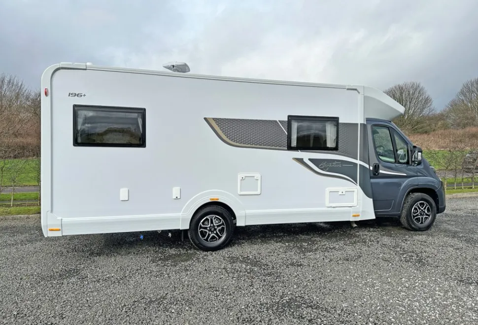 Elddis  Signature 196 2026