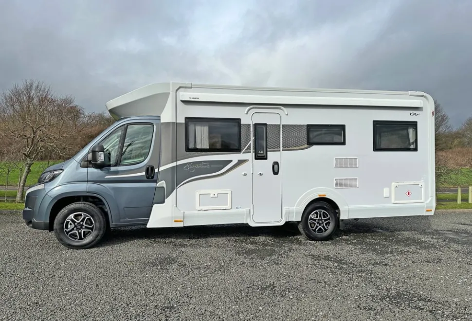 Elddis  Signature 196 2026