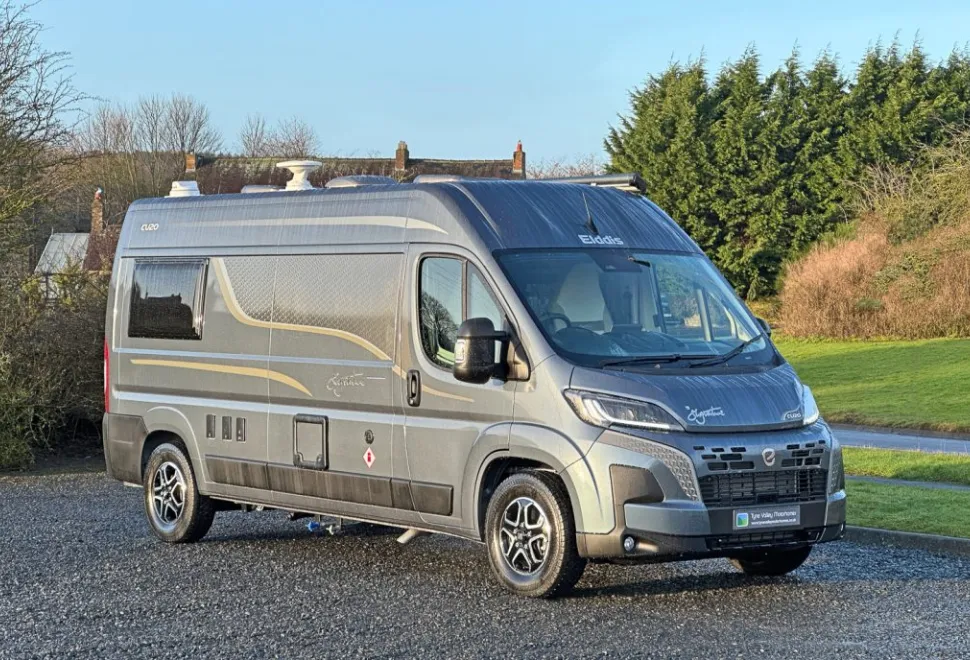 Elddis  Signature CV20 2026