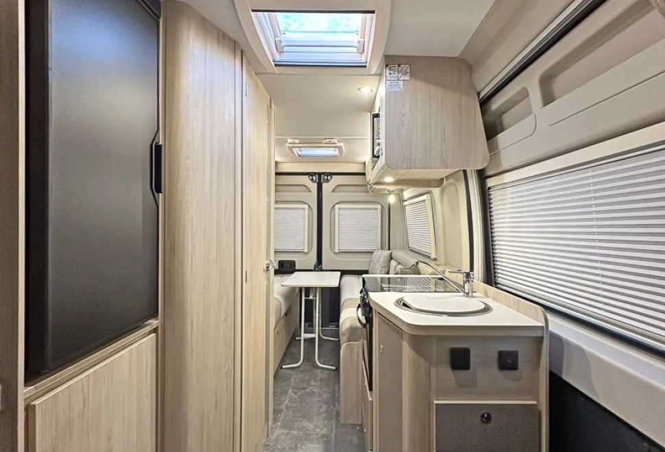 Elddis  Signature CV20 2026