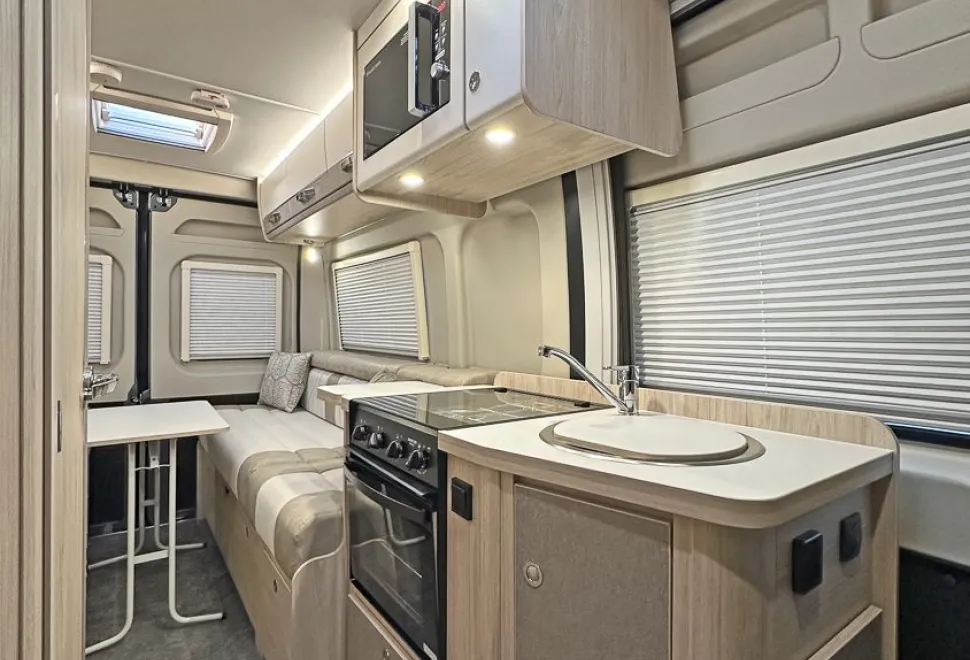 Elddis  Signature CV20 2026