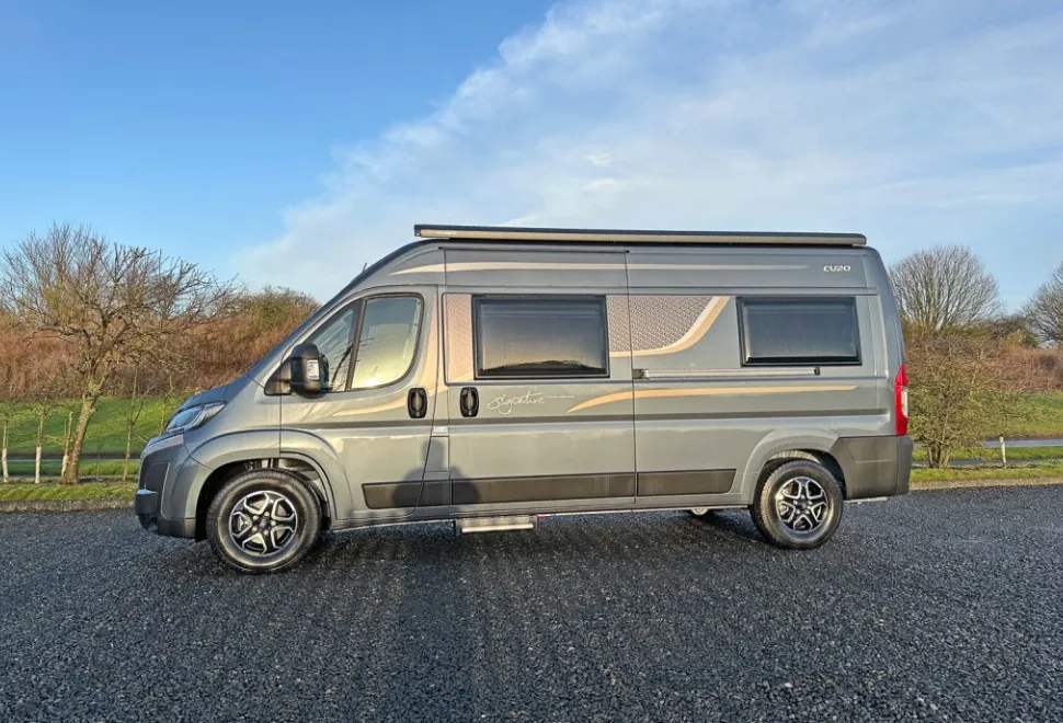 Elddis  Signature CV20 2026
