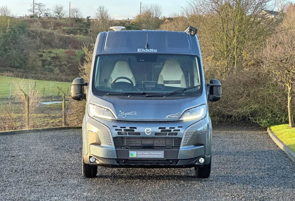 Elddis  Signature CV20 2026