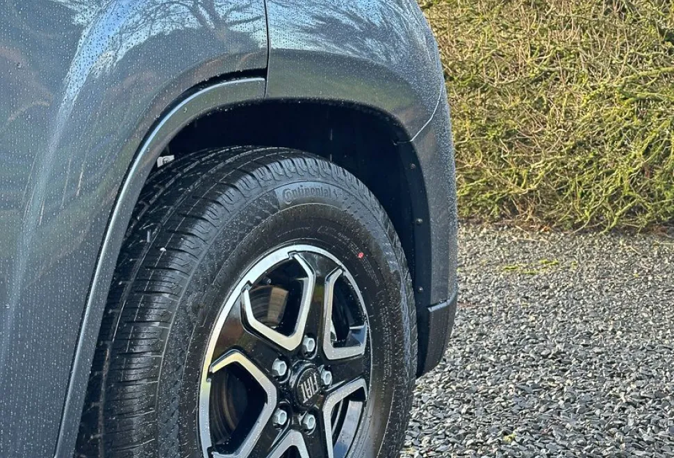 Elddis  Signature CV20 2026