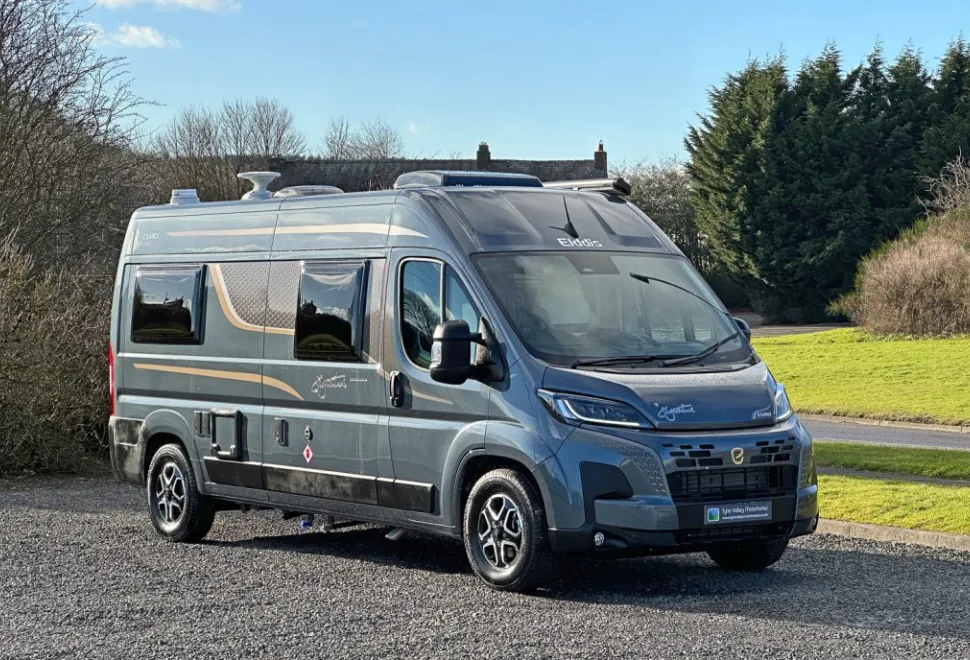 Elddis  Signature CV40 2026