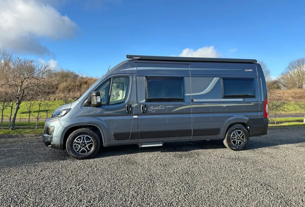 Elddis  Signature CV40 2026