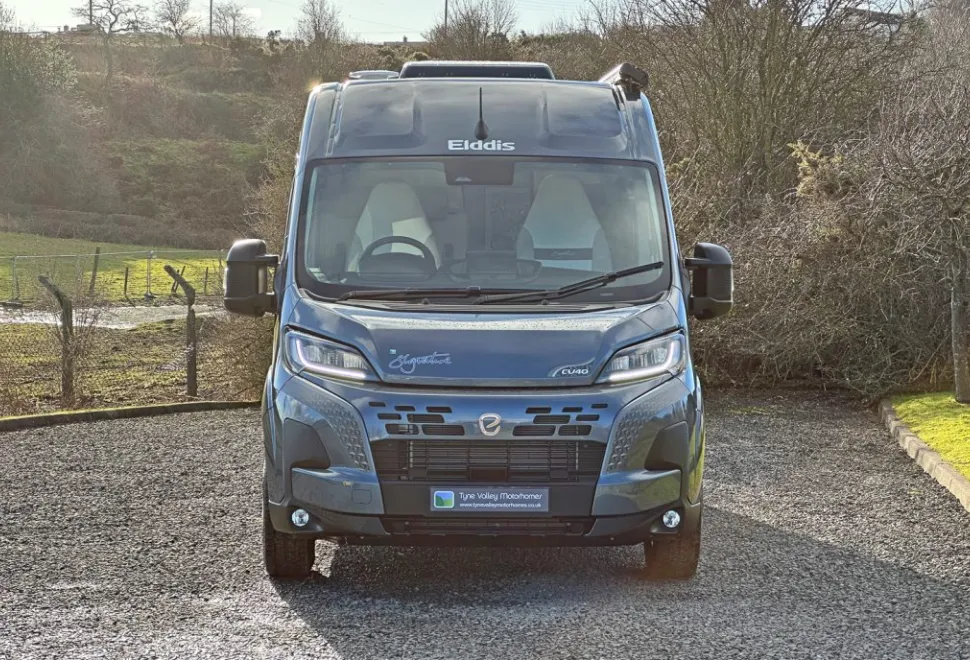 Elddis  Signature CV40 2026