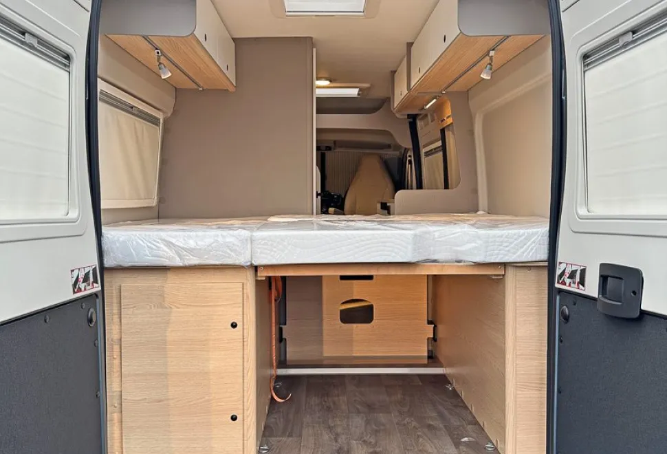 Elddis  Whirlwind GTV 560 Pop-Top 2026