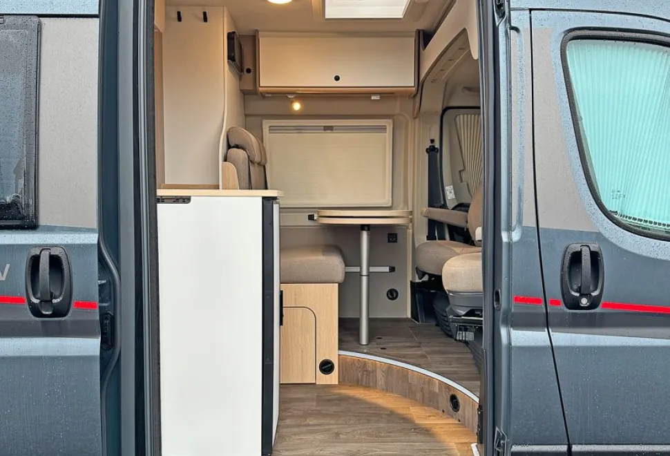 Elddis  Whirlwind GTV 560 Pop-Top 2026
