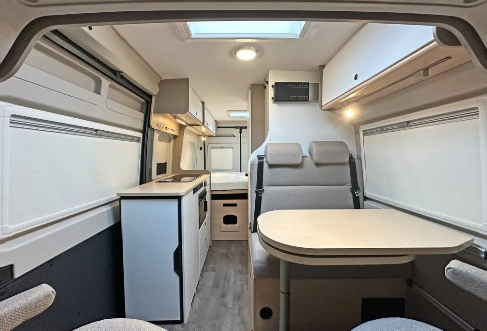Elddis  Whirlwind GTV 560 Pop-Top 2026