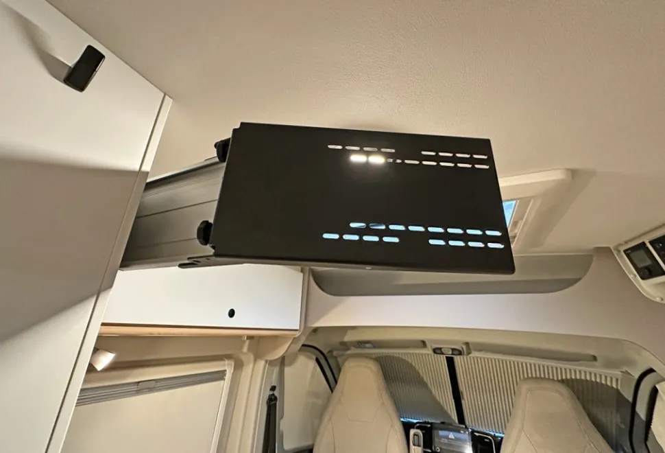 Elddis  Whirlwind GTV 560 Pop-Top 2026