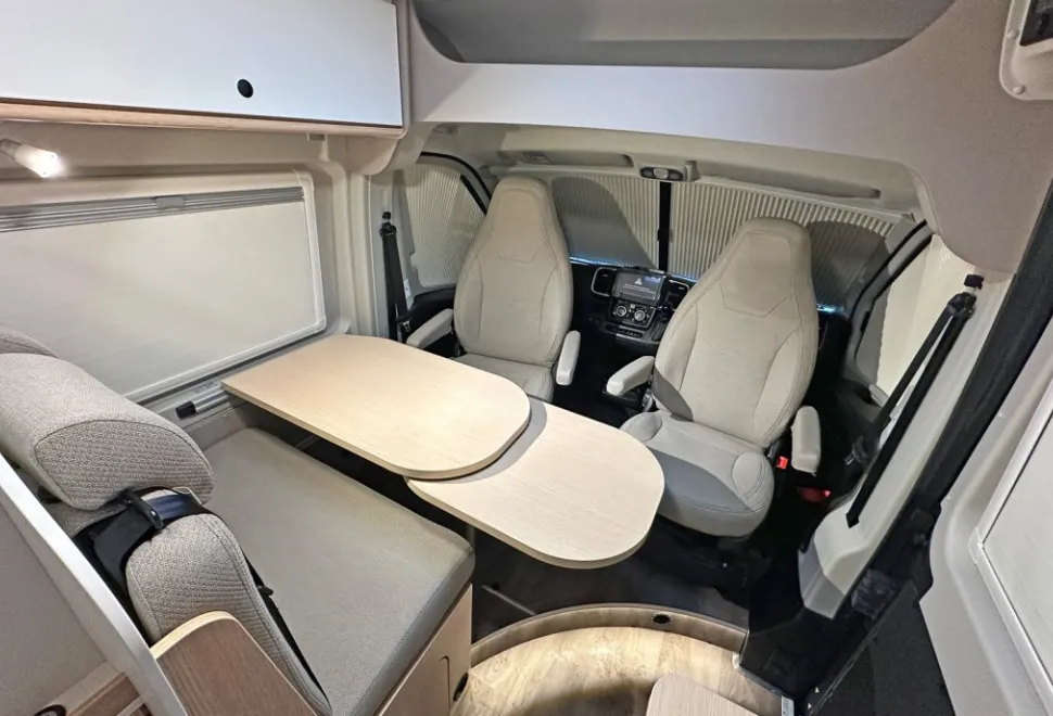 Elddis  Whirlwind GTV 560 Pop-Top 2026