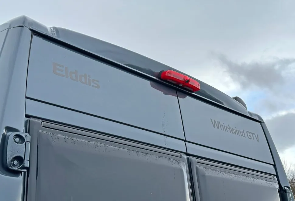 Elddis  Whirlwind GTV 563 2026