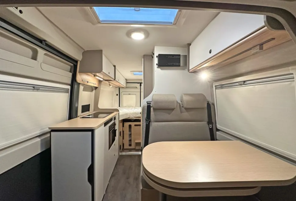 Elddis  Whirlwind GTV 563 Pop-Top 2026