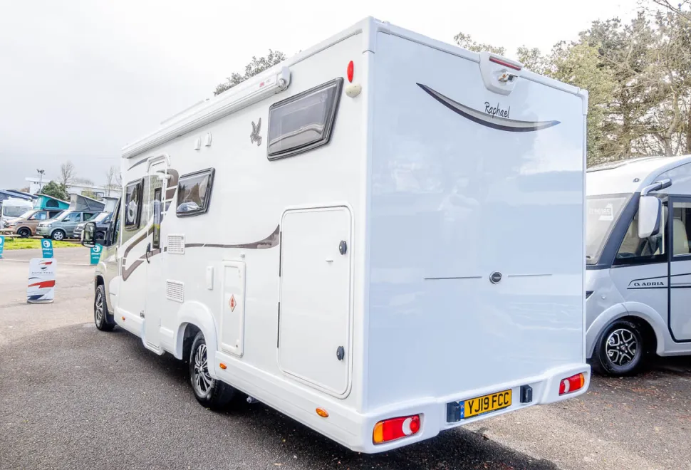 Elddis Autoquest 194 Raphael 2019