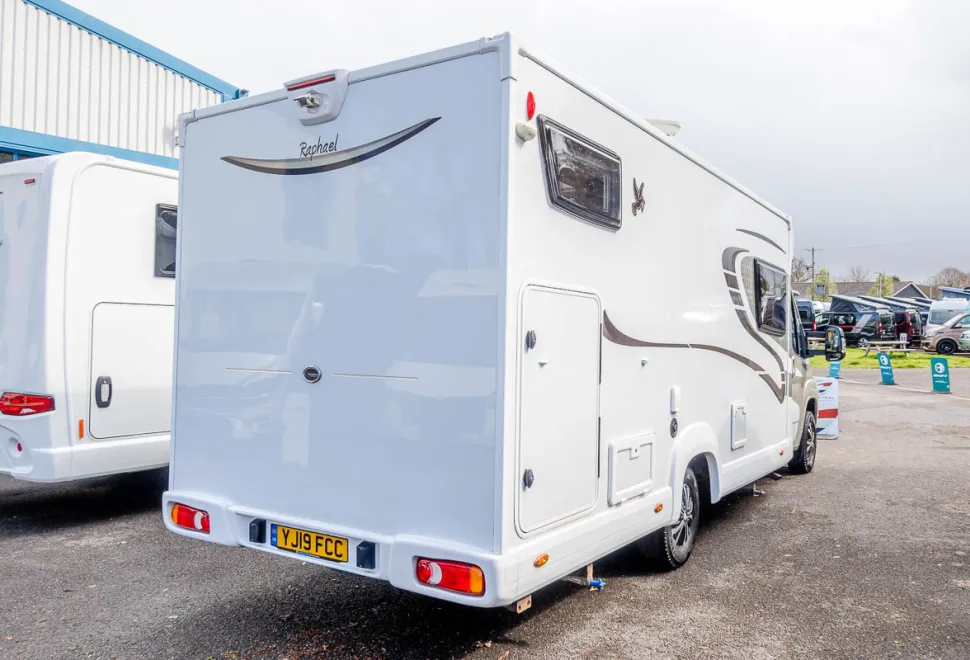 Elddis Autoquest 194 Raphael 2019