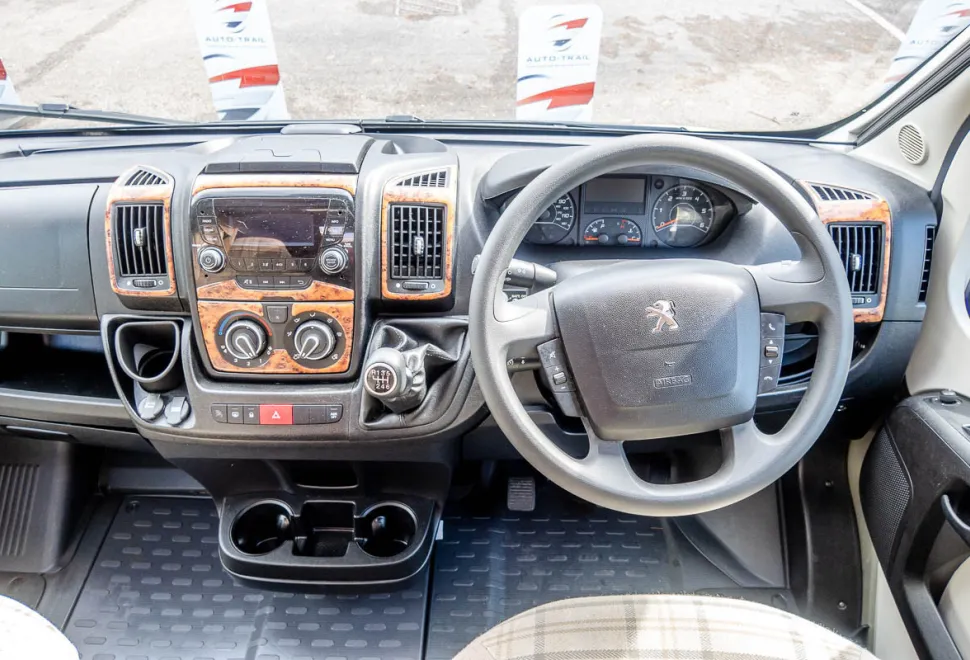 Elddis Autoquest 194 Raphael 2019