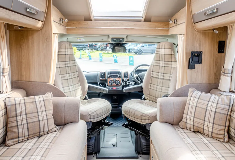 Elddis Autoquest 194 Raphael 2019