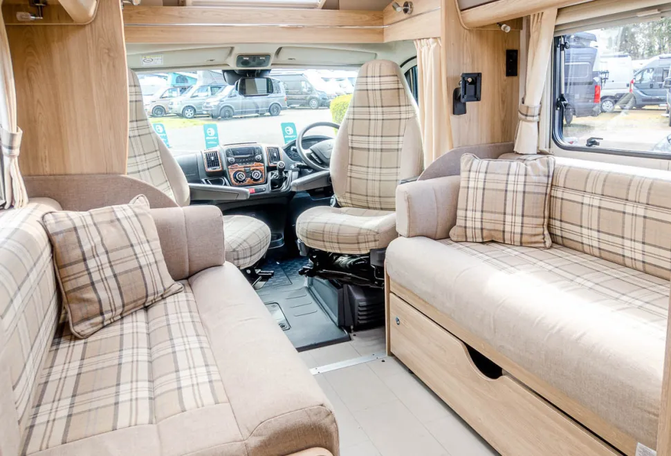 Elddis Autoquest 194 Raphael 2019