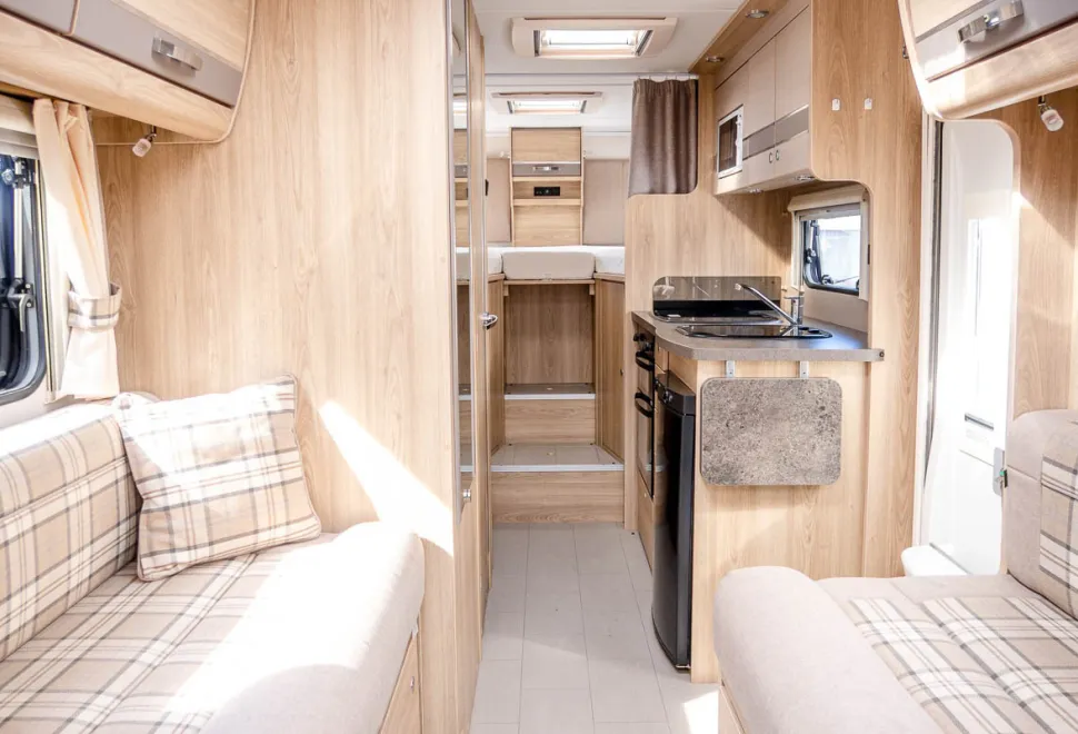 Elddis Autoquest 194 Raphael 2019