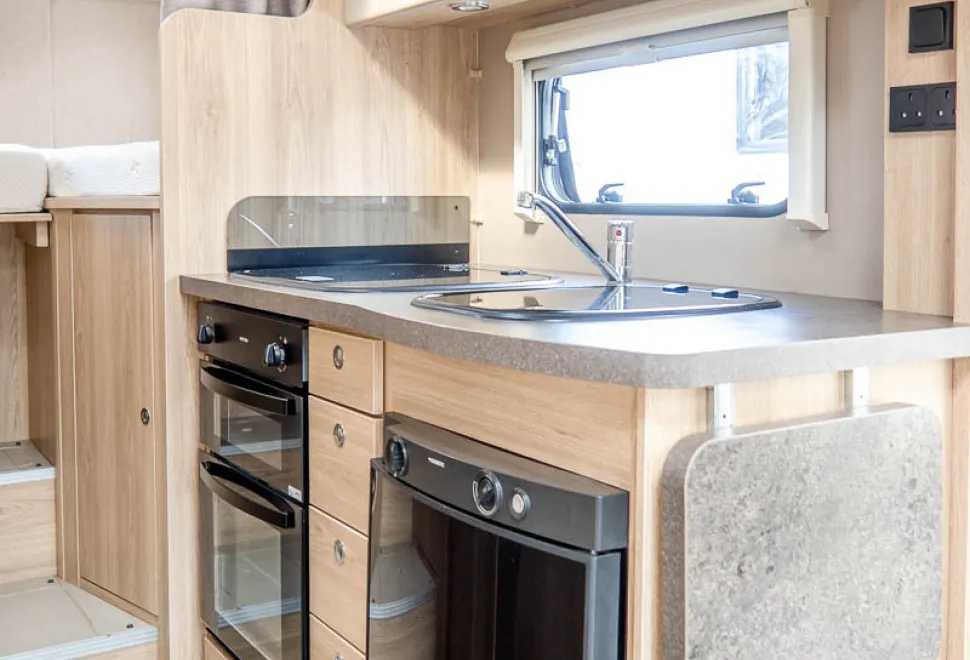 Elddis Autoquest 194 Raphael 2019