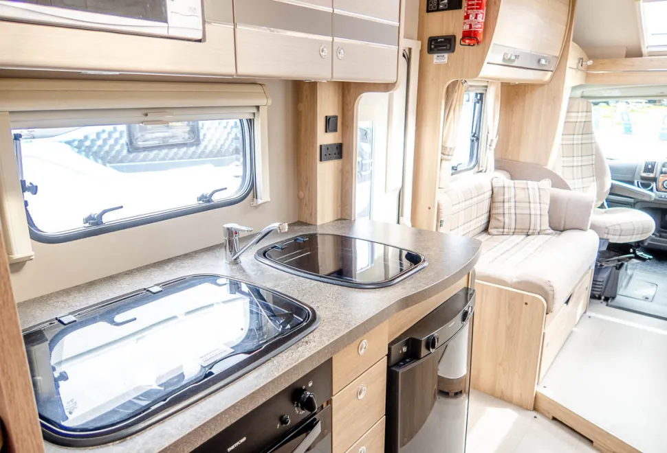 Elddis Autoquest 194 Raphael 2019
