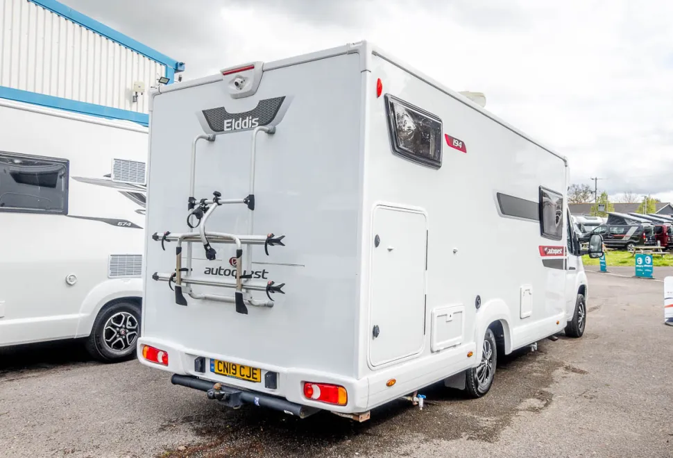 Elddis Autoquest 194 2019