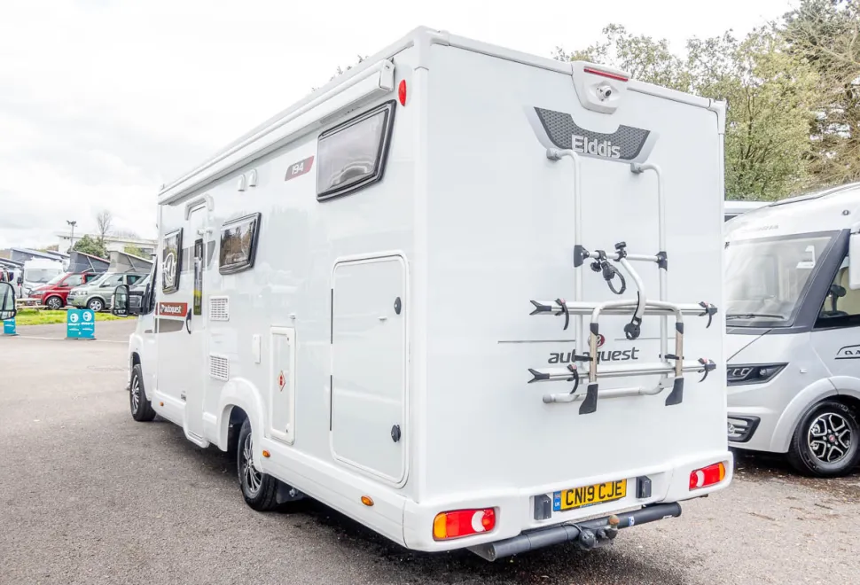 Elddis Autoquest 194 2019
