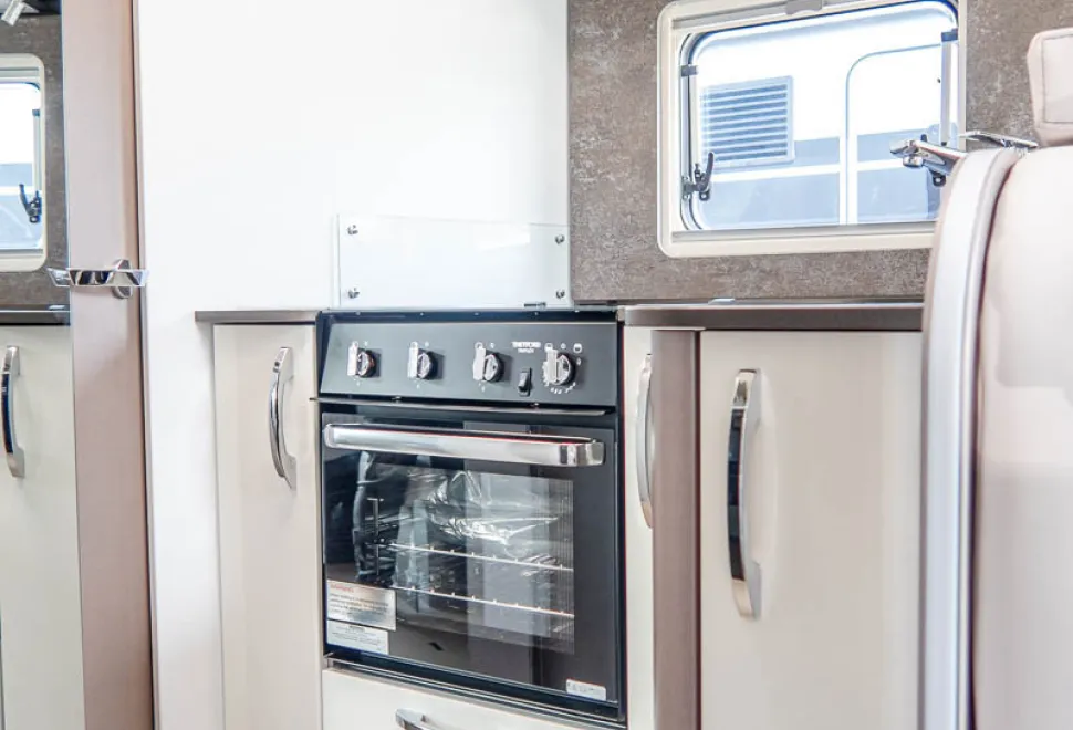 Burstner Lyseo TD TD 744 Harmony 