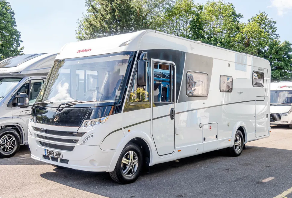 Dethleffs Esprit I 7150 DBM 2019