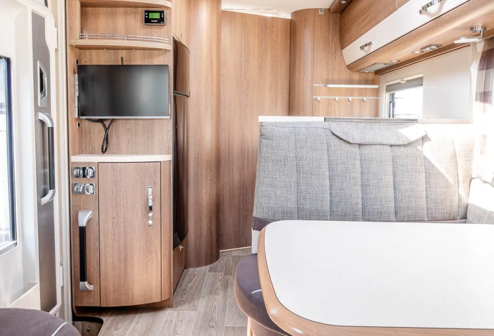 Dethleffs Esprit I 7150 DBM 2019