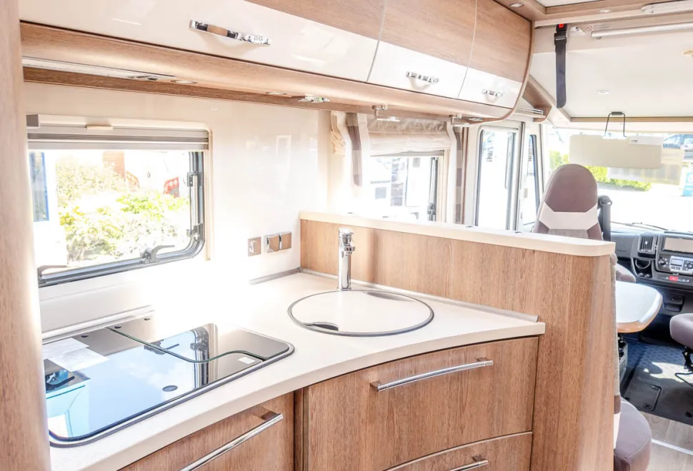 Dethleffs Esprit I 7150 DBM 2019