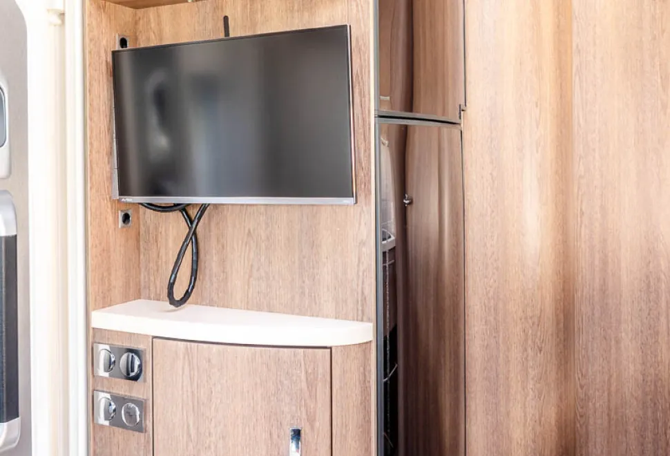 Dethleffs Esprit I 7150 DBM 2019