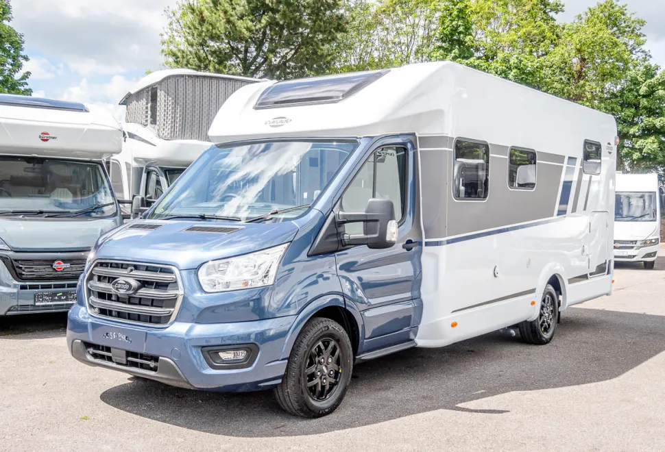 Carado T 447 Edition 24 