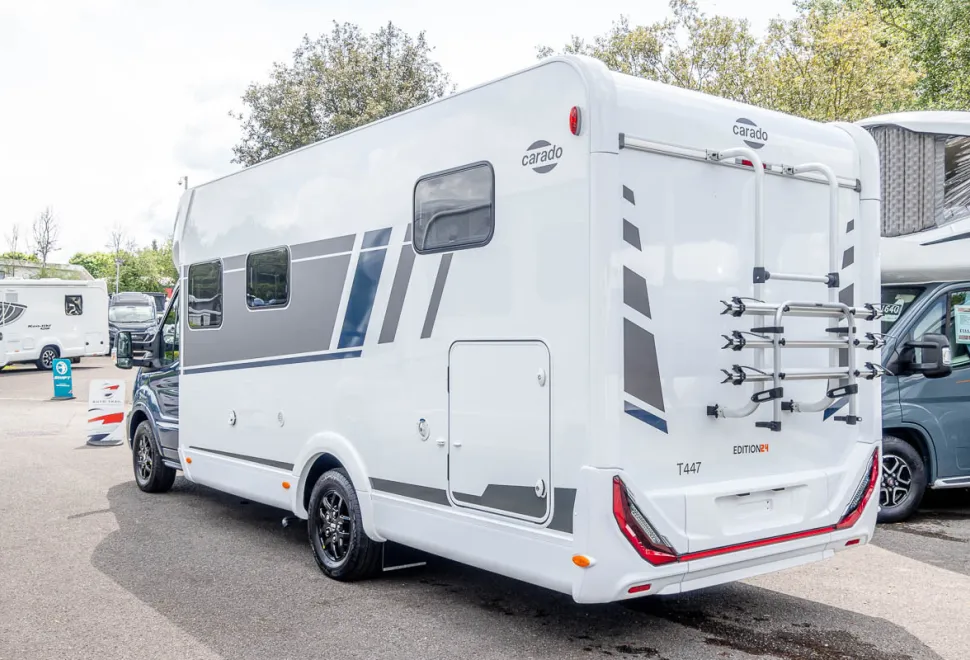 Carado T 447 Edition 24 