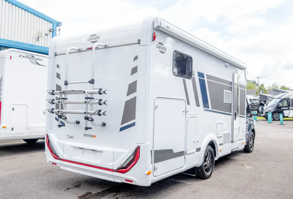 Carado T 447 Edition 24 