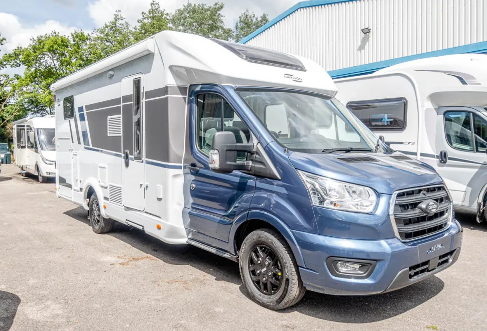 Carado T 447 Edition 24 