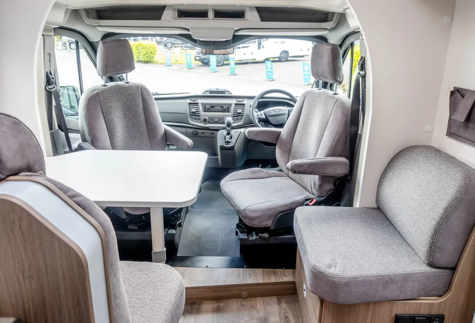 Carado T 447 Edition 24 