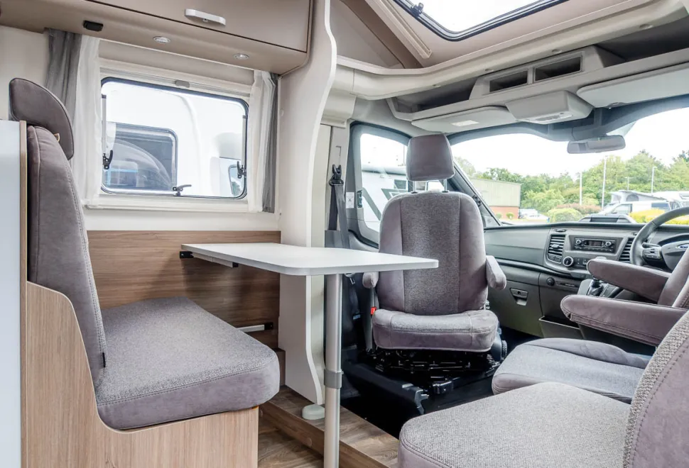Carado T 447 Edition 24 