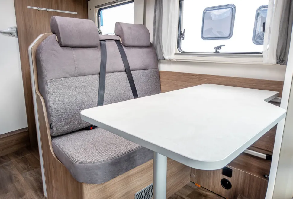 Carado T 447 Edition 24 
