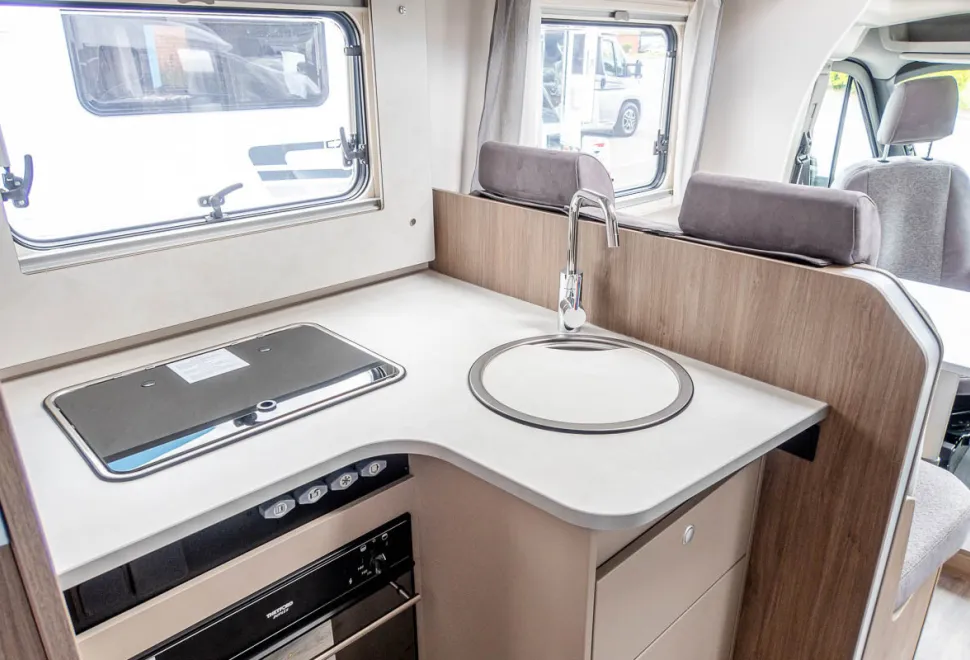 Carado T 447 Edition 24 